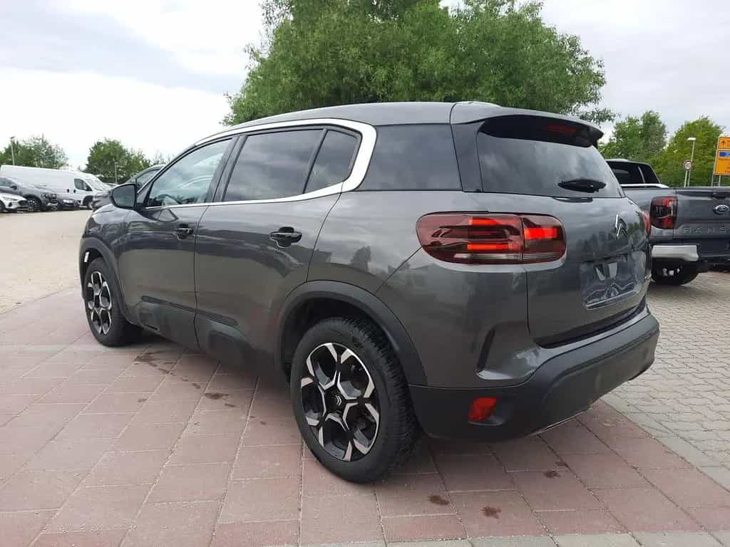 Citroën C5 Aircross 1.2 145 Plus LED SHZ Klima Kamera 03/2025-photo-7