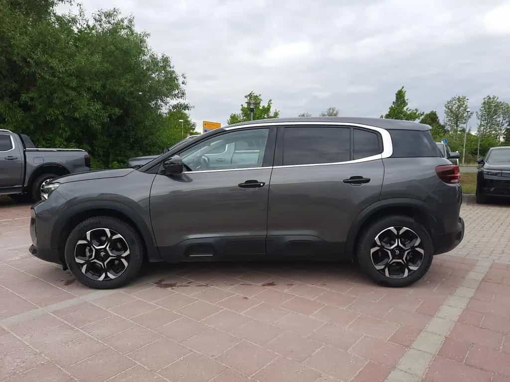 Citroën C5 Aircross 1.2 145 Plus LED SHZ Klima Kamera 03/2025-photo-8