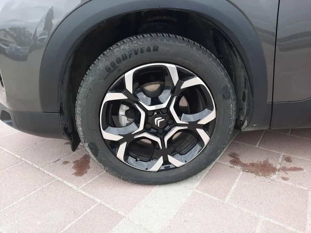 Citroën C5 Aircross 1.2 145 Plus LED SHZ Klima Kamera 03/2025-photo-9