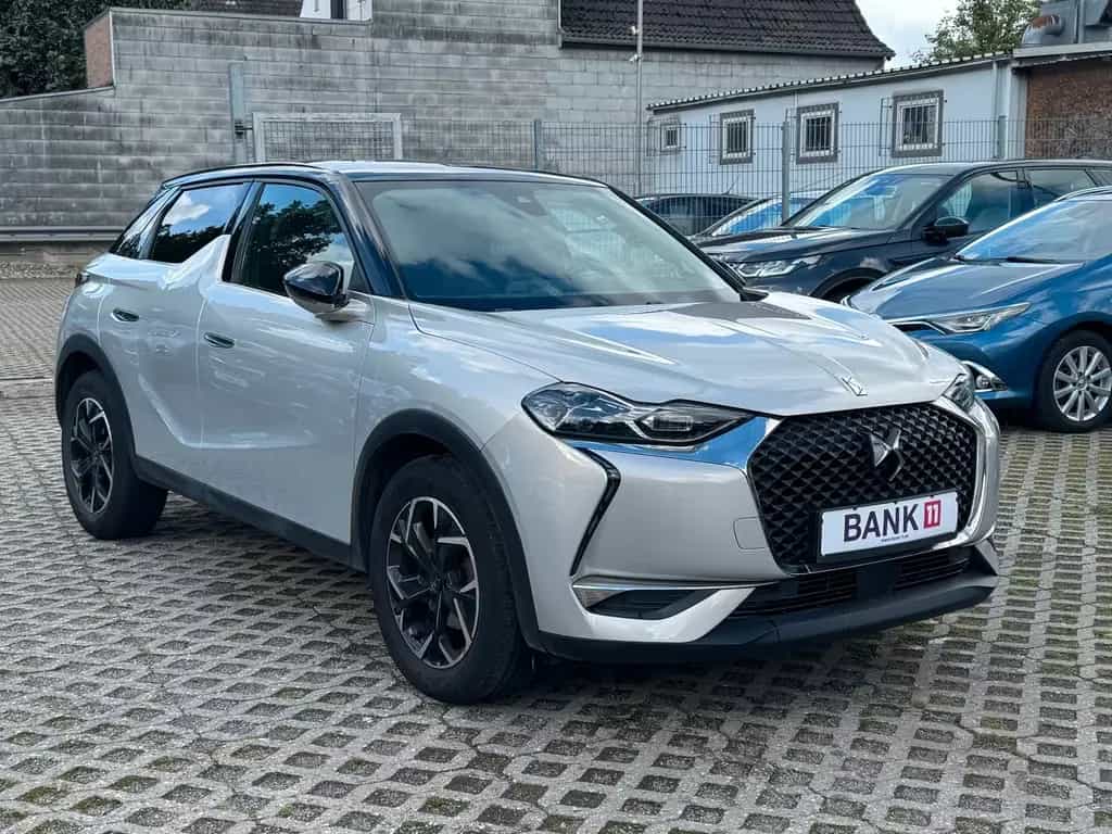 DS Automobiles DS3 DS 3 Crossback*Vollleder*Sitzhe 04/2022-photo-0