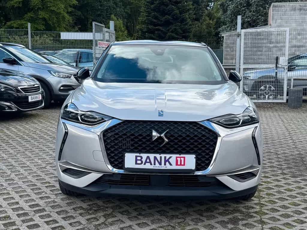 DS Automobiles DS3 DS 3 Crossback*Vollleder*Sitzhe 04/2022-photo-1