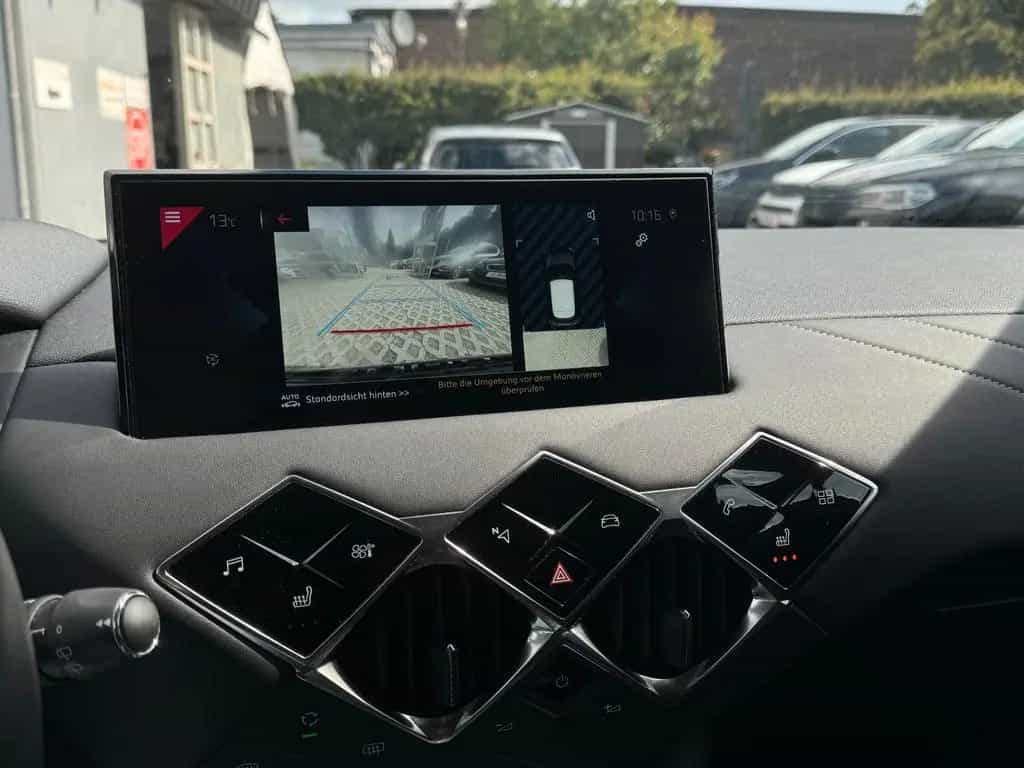 DS Automobiles DS3 DS 3 Crossback*Vollleder*Sitzhe 04/2022-photo-10