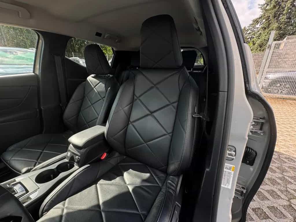 DS Automobiles DS3 DS 3 Crossback*Vollleder*Sitzhe 04/2022-photo-13