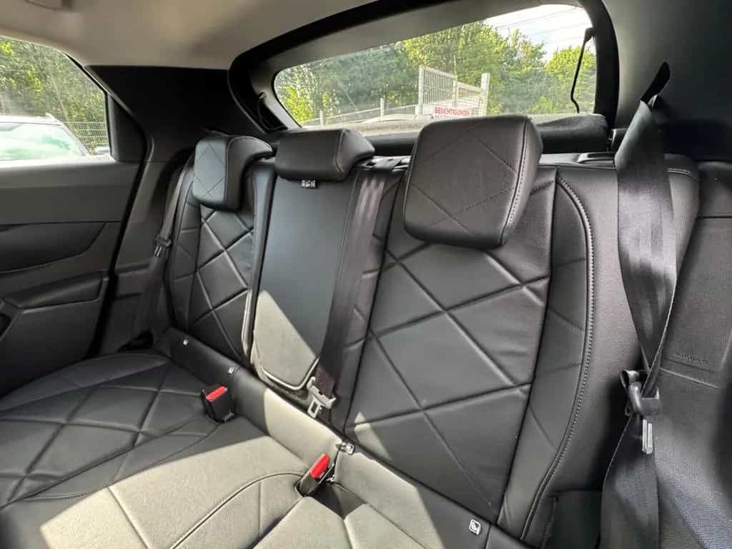 DS Automobiles DS3 DS 3 Crossback*Vollleder*Sitzhe 04/2022-photo-14