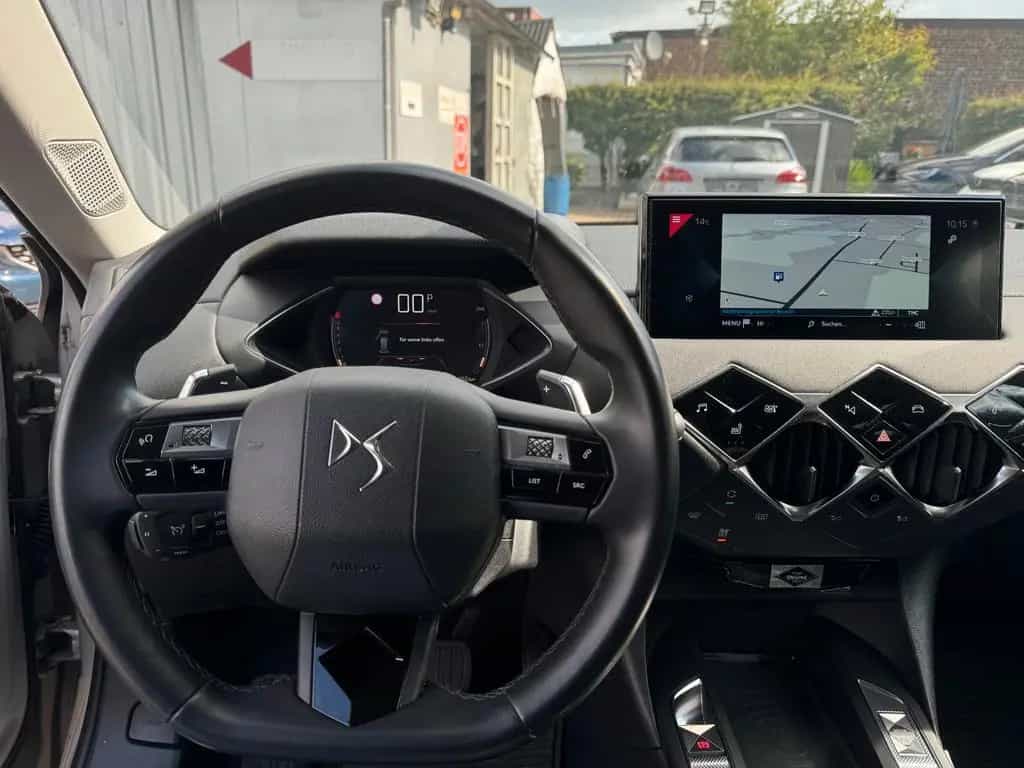 DS Automobiles DS3 DS 3 Crossback*Vollleder*Sitzhe 04/2022-photo-7