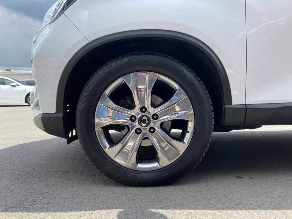 Ssangyong REXTON Sapphire 4x4 2.2 e-XDi EU6d SAPPHIRE 2,2 07/2023-photo-10
