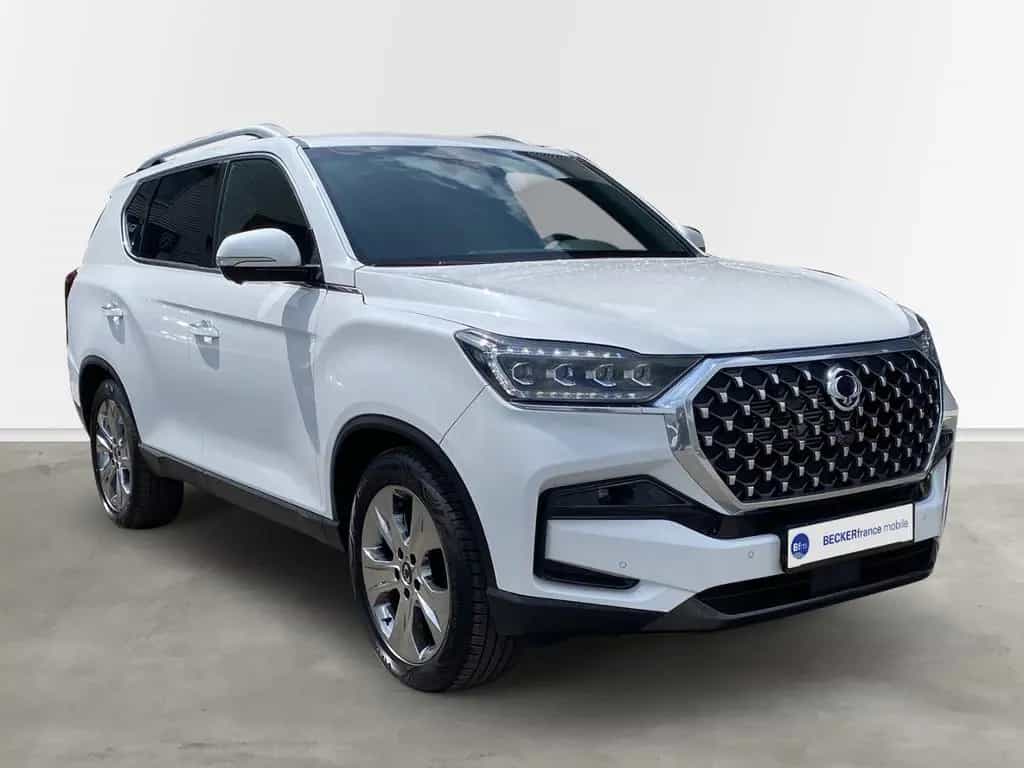 Ssangyong REXTON Sapphire 4x4 2.2 e-XDi EU6d SAPPHIRE 2,2 07/2023-photo-2