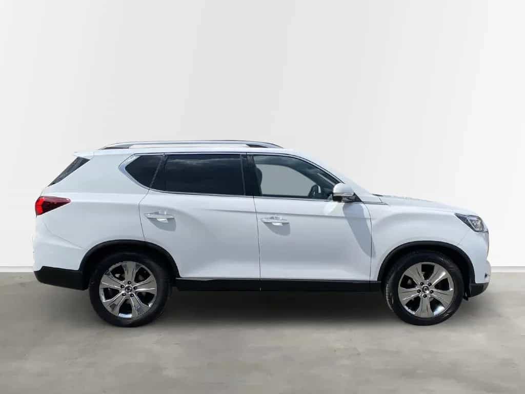 Ssangyong REXTON Sapphire 4x4 2.2 e-XDi EU6d SAPPHIRE 2,2 07/2023-photo-3