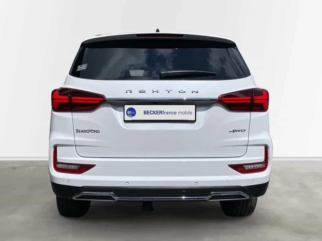 Ssangyong REXTON Sapphire 4x4 2.2 e-XDi EU6d SAPPHIRE 2,2 07/2023-photo-4