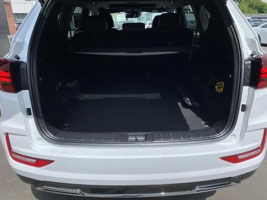 Ssangyong REXTON Sapphire 4x4 2.2 e-XDi EU6d SAPPHIRE 2,2 07/2023-photo-5