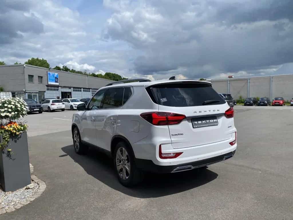 Ssangyong REXTON Sapphire 4x4 2.2 e-XDi EU6d SAPPHIRE 2,2 07/2023-photo-6