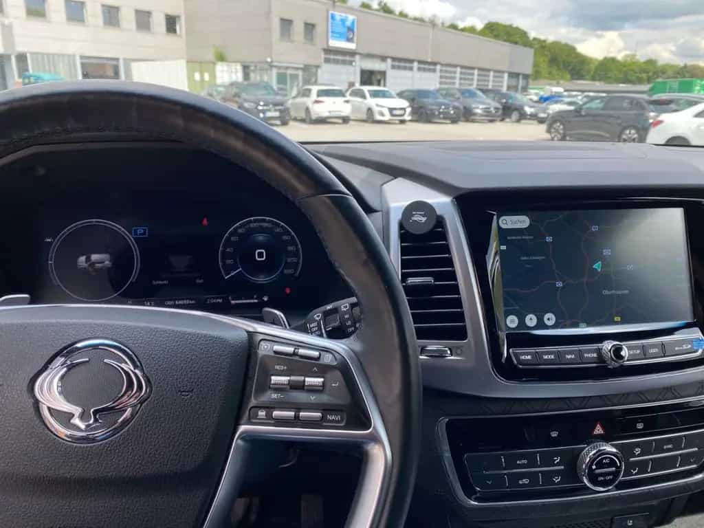 Ssangyong REXTON Sapphire 4x4 2.2 e-XDi EU6d SAPPHIRE 2,2 07/2023-photo-7