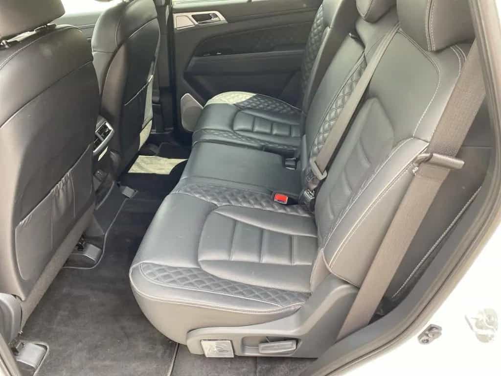 Ssangyong REXTON Sapphire 4x4 2.2 e-XDi EU6d SAPPHIRE 2,2 07/2023-photo-9