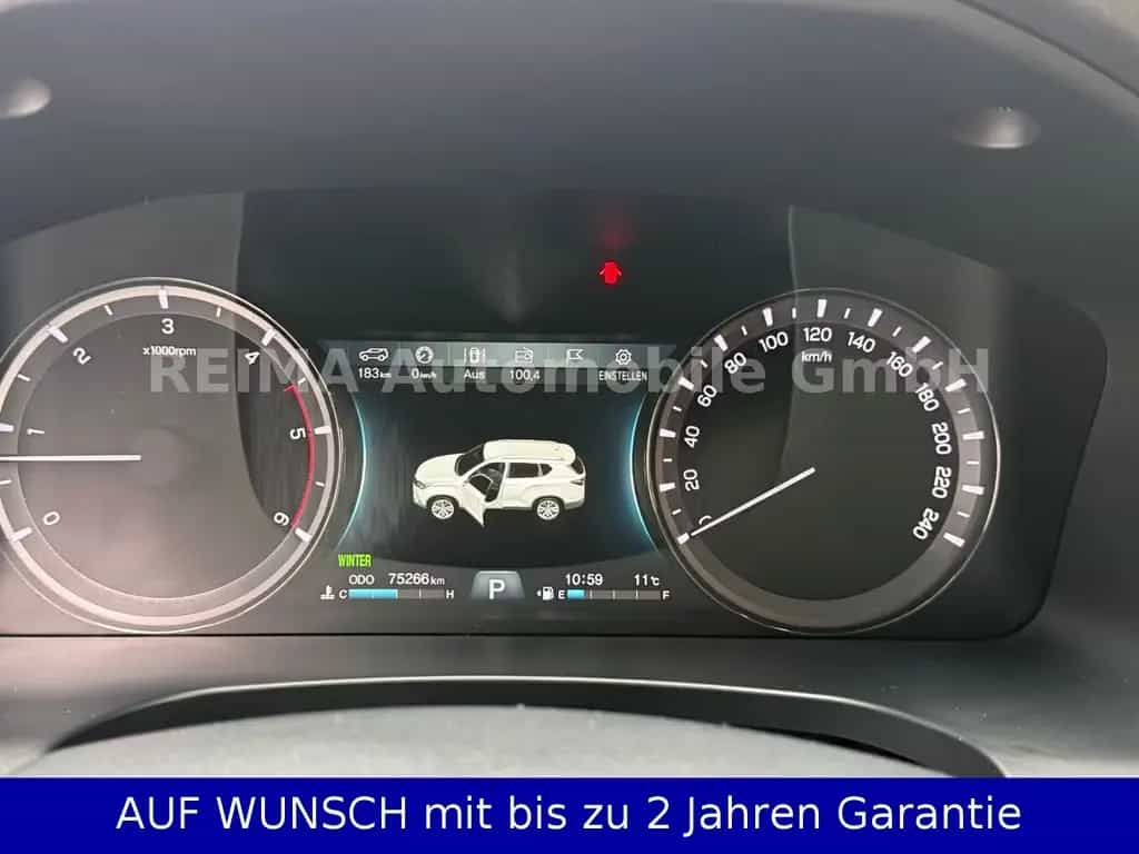 Ssangyong REXTON 2.2 Diesel e-XDi 220 4WD, 360° 11/2017-photo-10