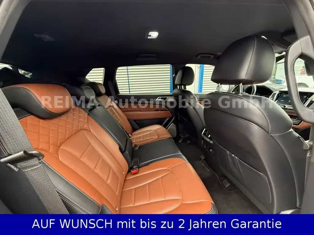 Ssangyong REXTON 2.2 Diesel e-XDi 220 4WD, 360° 11/2017-photo-12