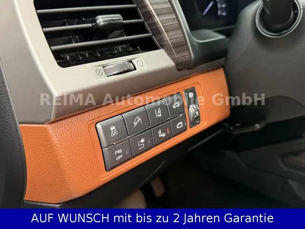 Ssangyong REXTON 2.2 Diesel e-XDi 220 4WD, 360° 11/2017-photo-13