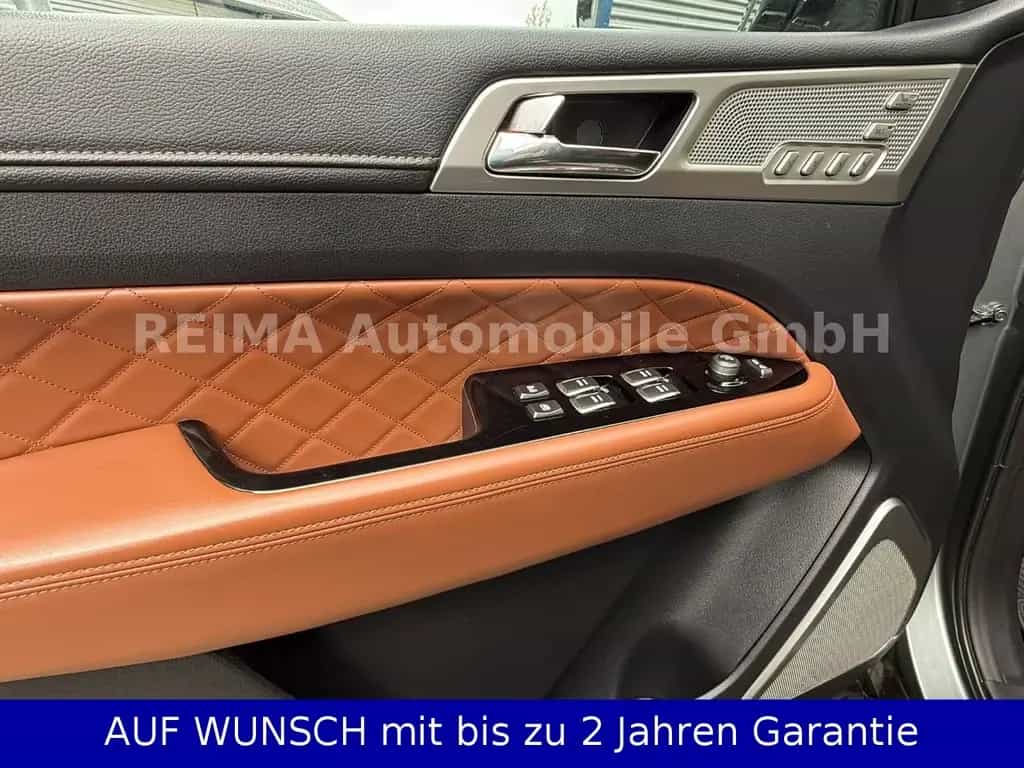 Ssangyong REXTON 2.2 Diesel e-XDi 220 4WD, 360° 11/2017-photo-15