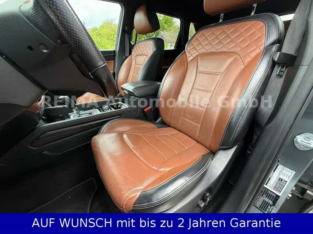 Ssangyong REXTON 2.2 Diesel e-XDi 220 4WD, 360° 11/2017-photo-16
