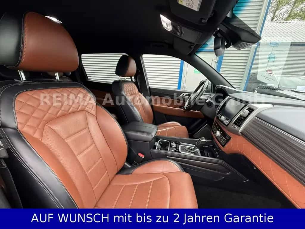 Ssangyong REXTON 2.2 Diesel e-XDi 220 4WD, 360° 11/2017-photo-18