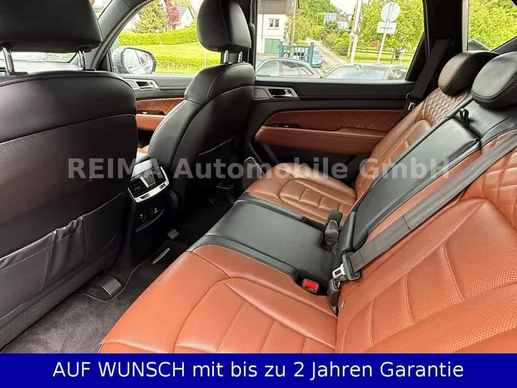 Ssangyong REXTON 2.2 Diesel e-XDi 220 4WD, 360° 11/2017-photo-19