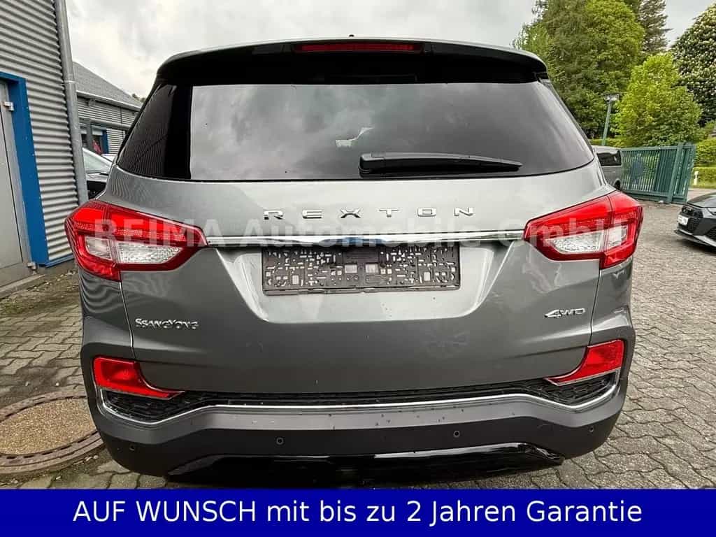 Ssangyong REXTON 2.2 Diesel e-XDi 220 4WD, 360° 11/2017-photo-2