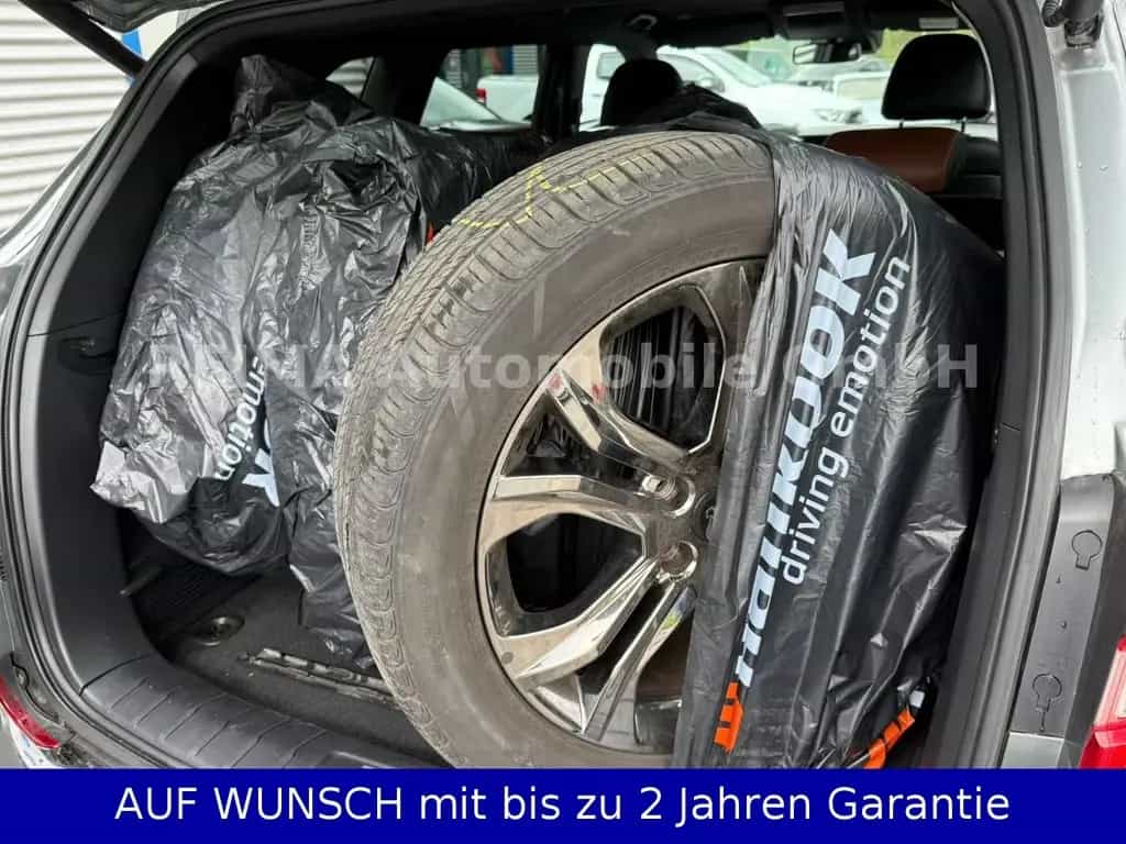 Ssangyong REXTON 2.2 Diesel e-XDi 220 4WD, 360° 11/2017-photo-20