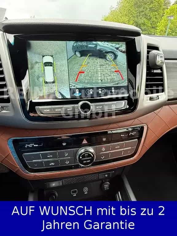 Ssangyong REXTON 2.2 Diesel e-XDi 220 4WD, 360° 11/2017-photo-3