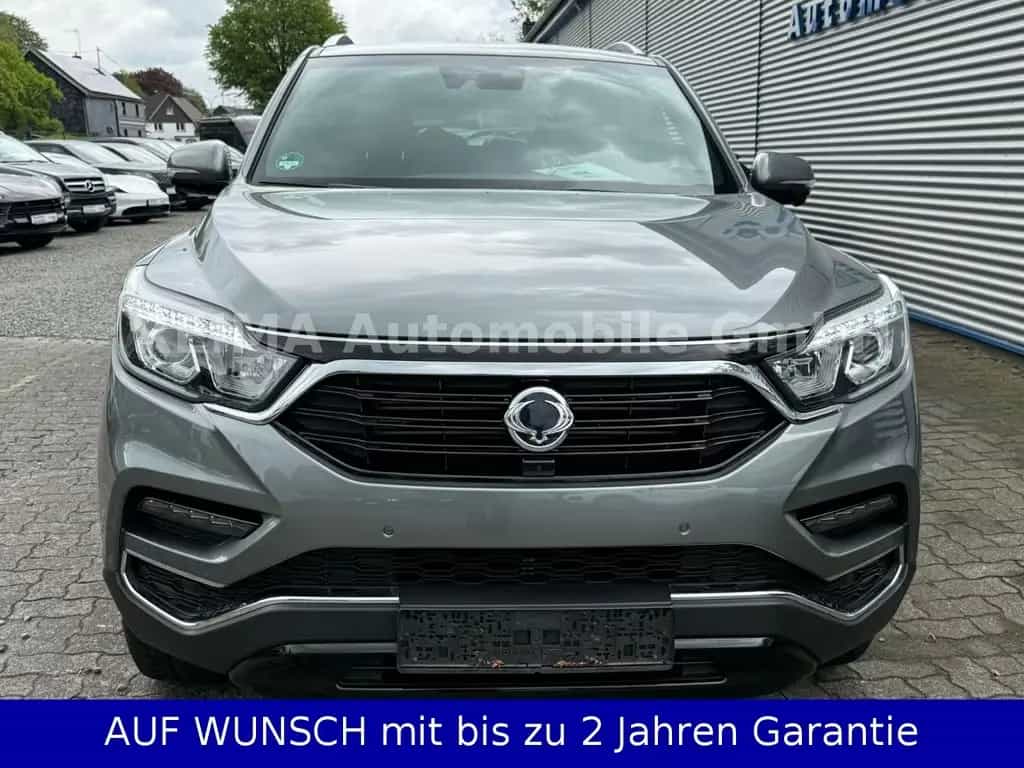 Ssangyong REXTON 2.2 Diesel e-XDi 220 4WD, 360° 11/2017-photo-4