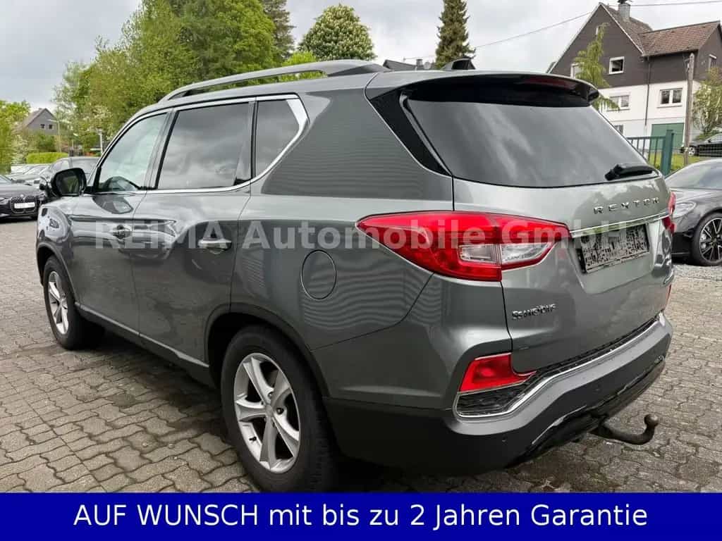 Ssangyong REXTON 2.2 Diesel e-XDi 220 4WD, 360° 11/2017-photo-6