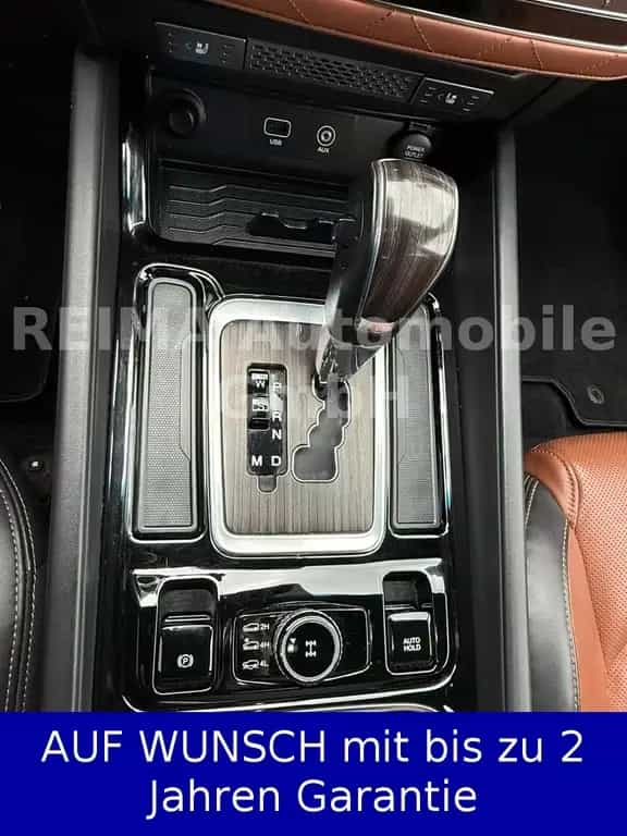 Ssangyong REXTON 2.2 Diesel e-XDi 220 4WD, 360° 11/2017-photo-9