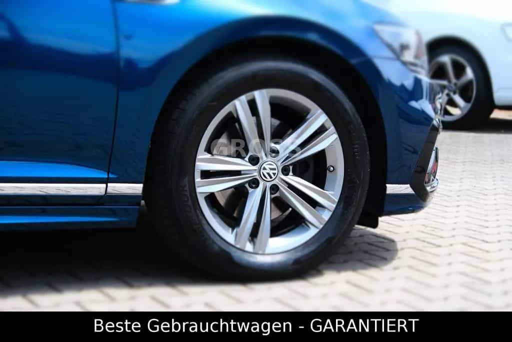 Volkswagen Passat Variant 1.5 TSI Variant "3xR-LINE"LED"ACC 06/2020-photo-11