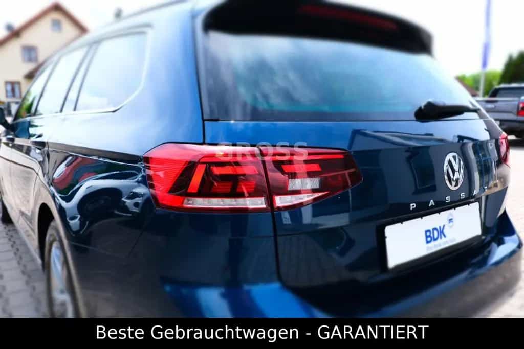 Volkswagen Passat Variant 1.5 TSI Variant "3xR-LINE"LED"ACC 06/2020-photo-12