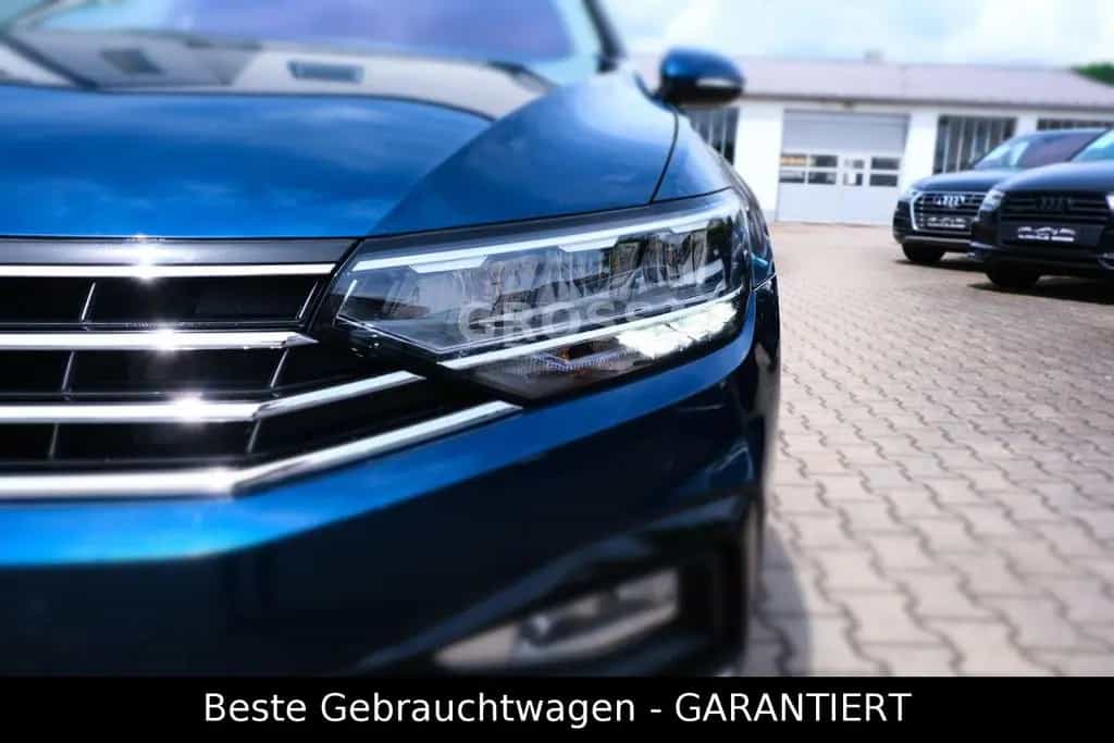 Volkswagen Passat Variant 1.5 TSI Variant "3xR-LINE"LED"ACC 06/2020-photo-13