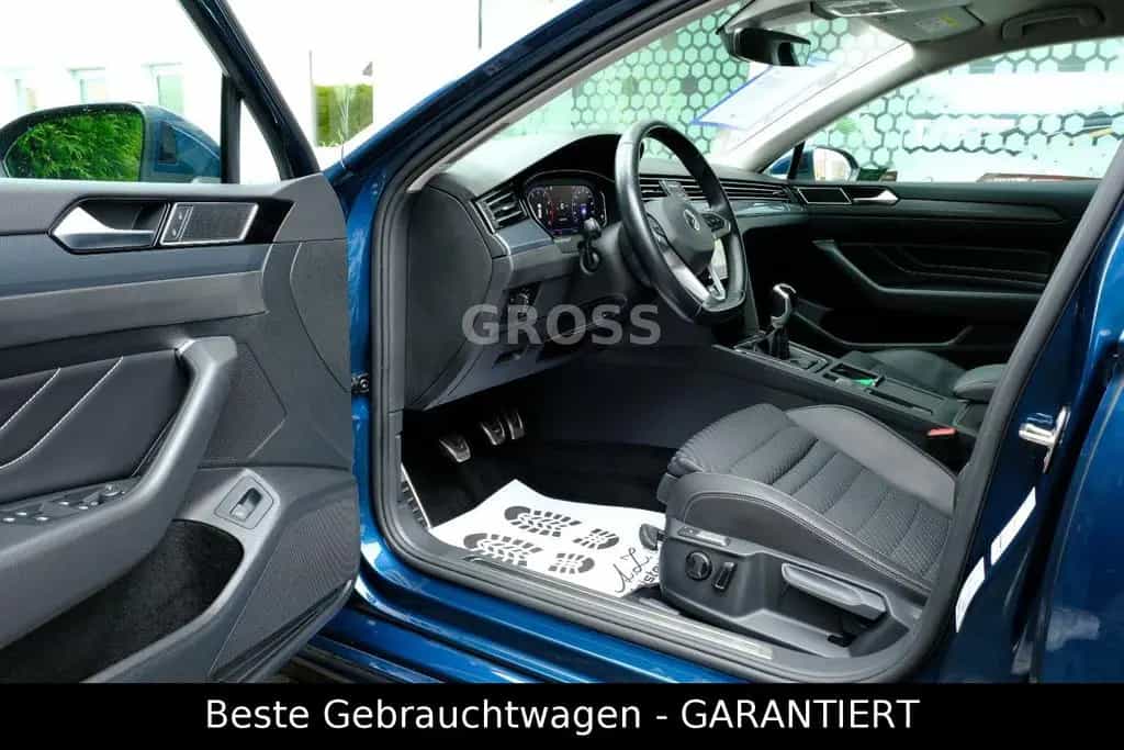 Volkswagen Passat Variant 1.5 TSI Variant "3xR-LINE"LED"ACC 06/2020-photo-14