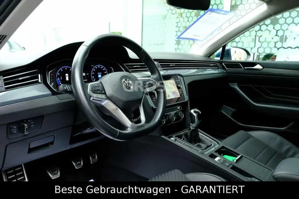 Volkswagen Passat Variant 1.5 TSI Variant "3xR-LINE"LED"ACC 06/2020-photo-15