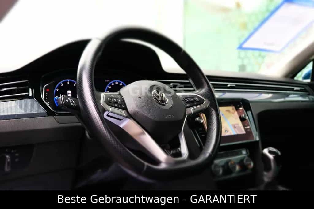 Volkswagen Passat Variant 1.5 TSI Variant "3xR-LINE"LED"ACC 06/2020-photo-16