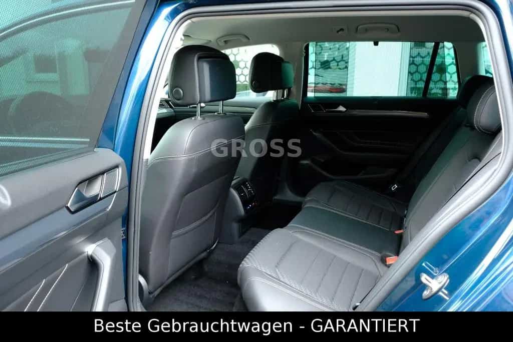 Volkswagen Passat Variant 1.5 TSI Variant "3xR-LINE"LED"ACC 06/2020-photo-18