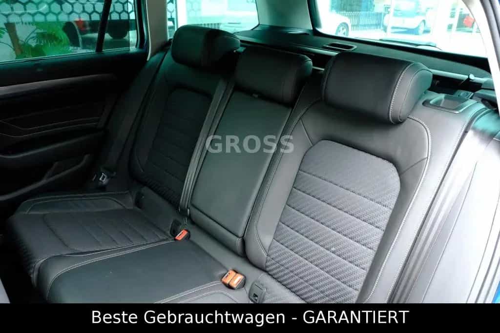 Volkswagen Passat Variant 1.5 TSI Variant "3xR-LINE"LED"ACC 06/2020-photo-19