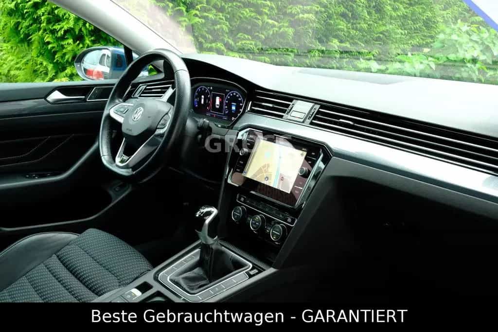 Volkswagen Passat Variant 1.5 TSI Variant "3xR-LINE"LED"ACC 06/2020-photo-20