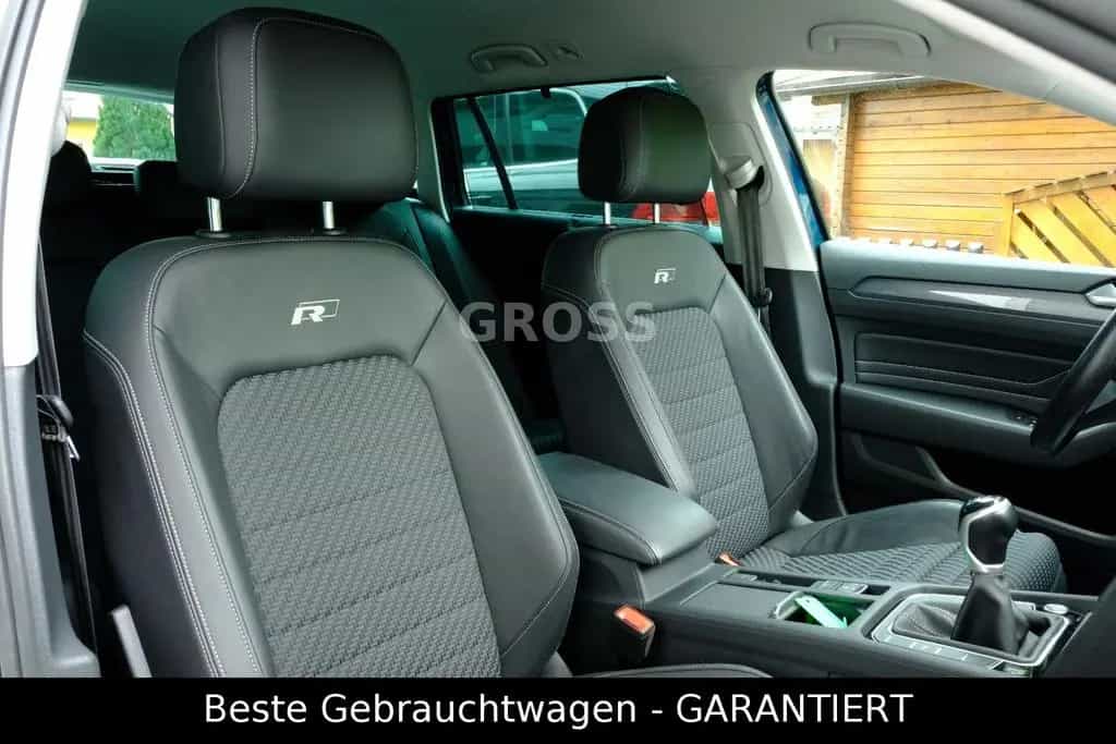Volkswagen Passat Variant 1.5 TSI Variant "3xR-LINE"LED"ACC 06/2020-photo-21