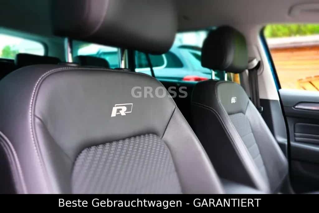 Volkswagen Passat Variant 1.5 TSI Variant "3xR-LINE"LED"ACC 06/2020-photo-22