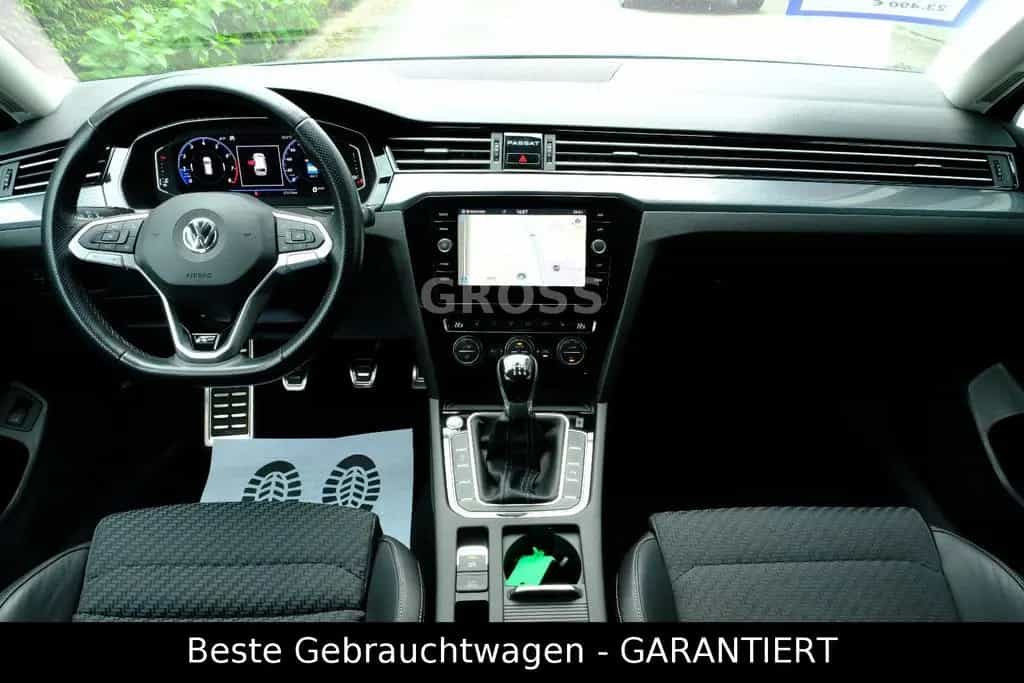 Volkswagen Passat Variant 1.5 TSI Variant "3xR-LINE"LED"ACC 06/2020-photo-23