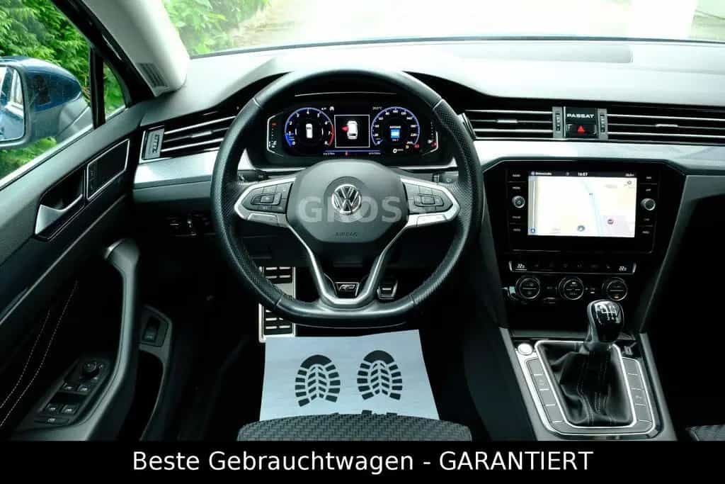 Volkswagen Passat Variant 1.5 TSI Variant "3xR-LINE"LED"ACC 06/2020-photo-24