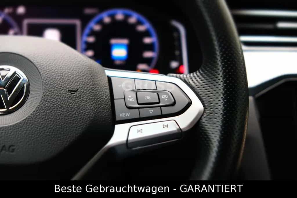 Volkswagen Passat Variant 1.5 TSI Variant "3xR-LINE"LED"ACC 06/2020-photo-25