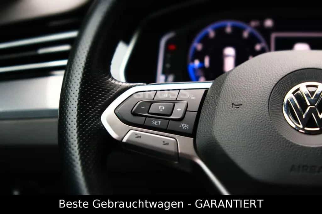 Volkswagen Passat Variant 1.5 TSI Variant "3xR-LINE"LED"ACC 06/2020-photo-26