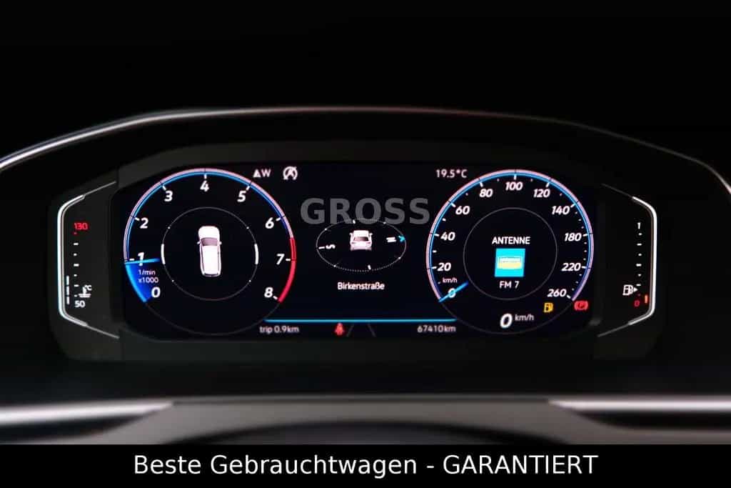 Volkswagen Passat Variant 1.5 TSI Variant "3xR-LINE"LED"ACC 06/2020-photo-28