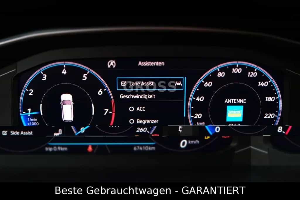 Volkswagen Passat Variant 1.5 TSI Variant "3xR-LINE"LED"ACC 06/2020-photo-29