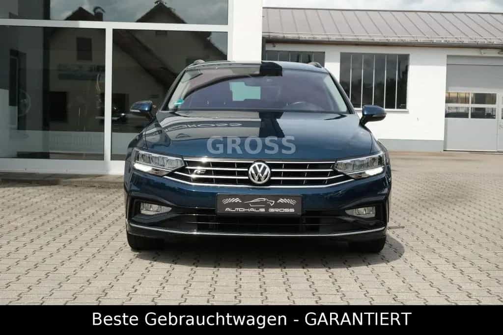Volkswagen Passat Variant 1.5 TSI Variant "3xR-LINE"LED"ACC 06/2020-photo-3
