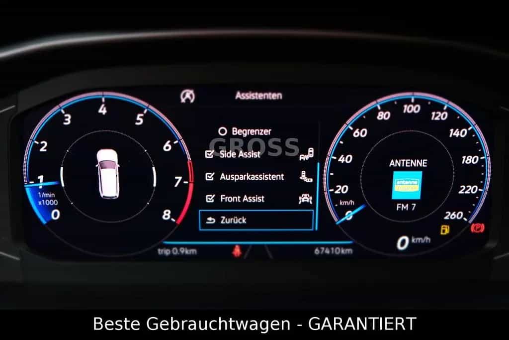 Volkswagen Passat Variant 1.5 TSI Variant "3xR-LINE"LED"ACC 06/2020-photo-30