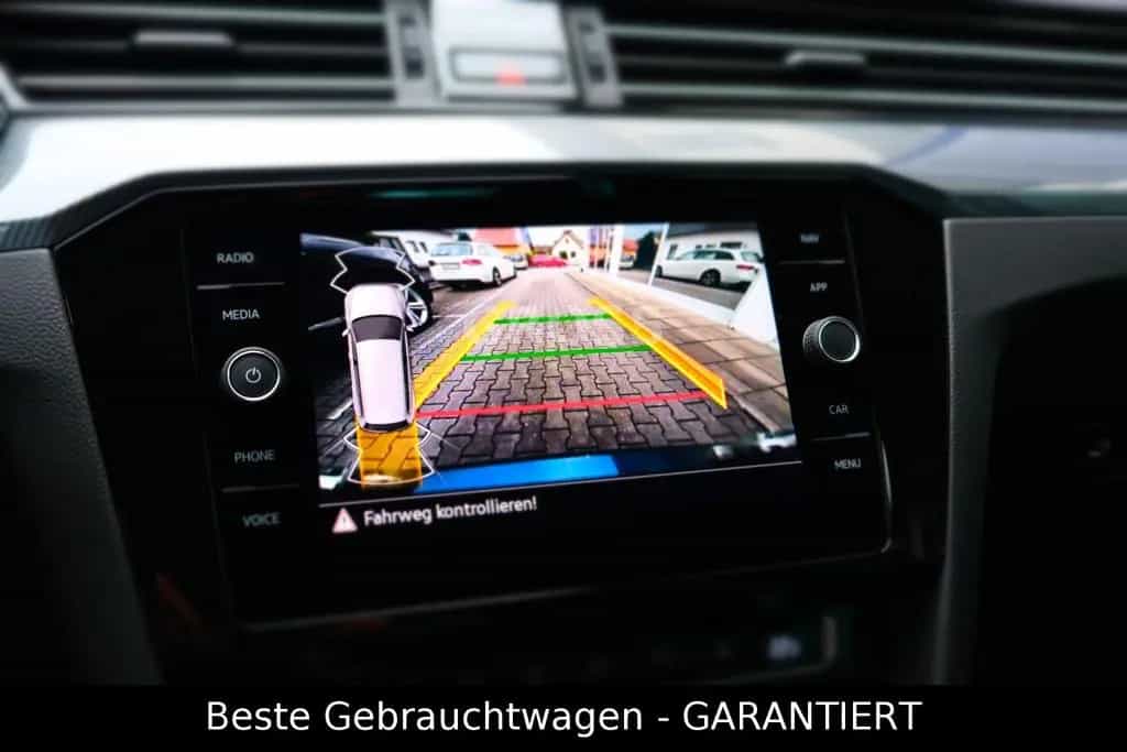 Volkswagen Passat Variant 1.5 TSI Variant "3xR-LINE"LED"ACC 06/2020-photo-33